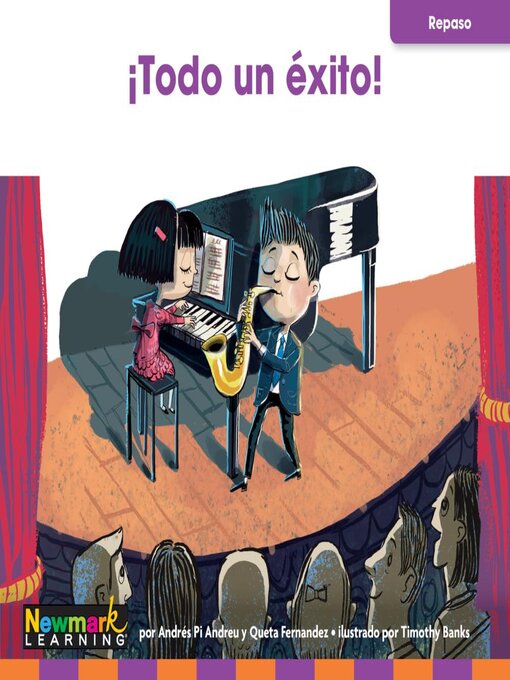 Title details for ¡Todo un éxito! by Queta Fernandez - Available